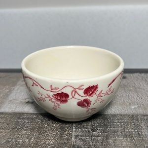 Vintage 1950's Mayer China Pembroke True Ivory Soup/Fruit Cup